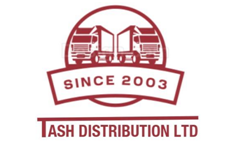 Tash distribution logo