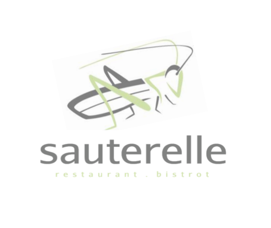 Sauterelle Restaurant logo